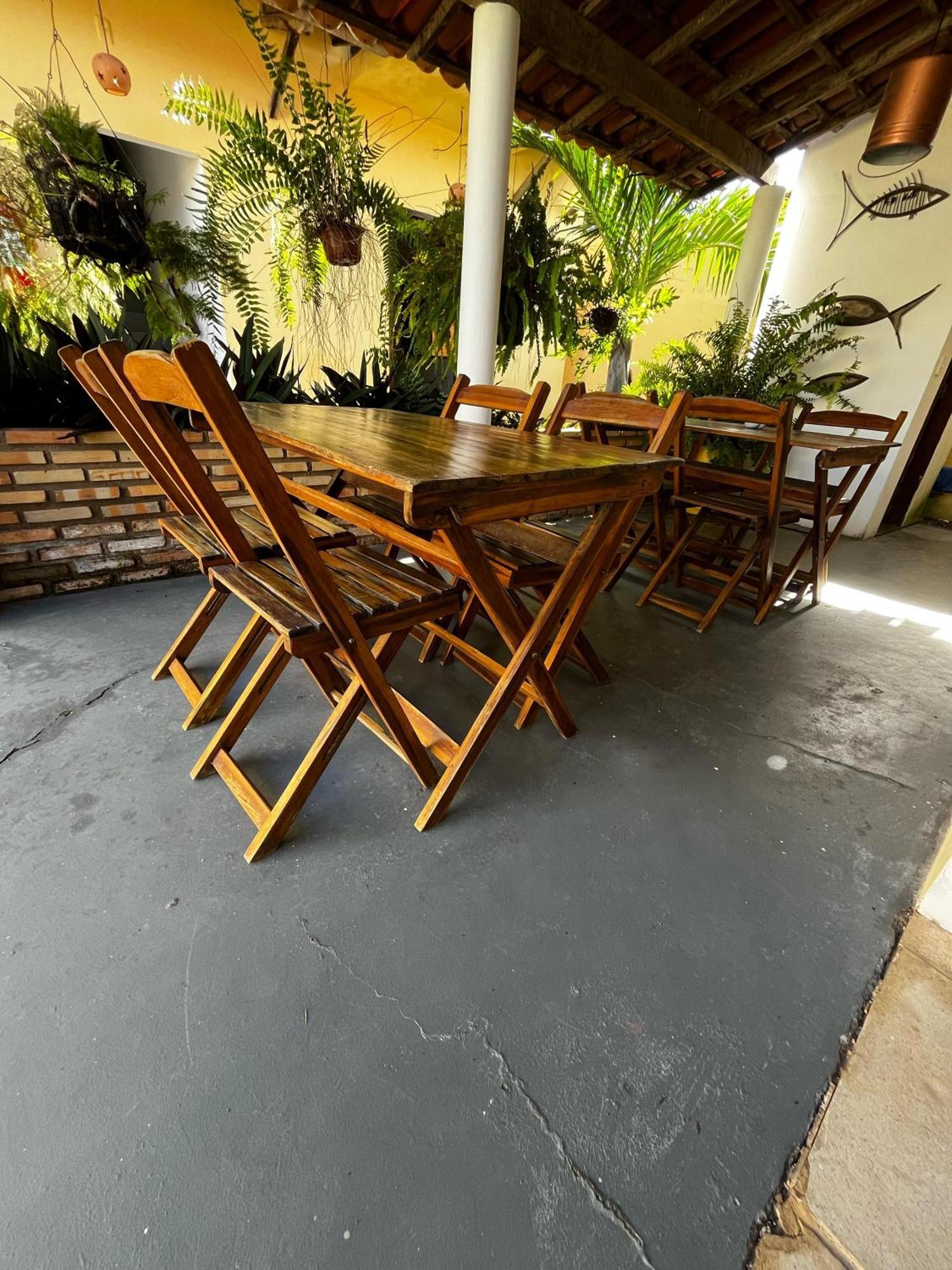 Pousada Villa Xareu 巴拉格兰德 外观 照片